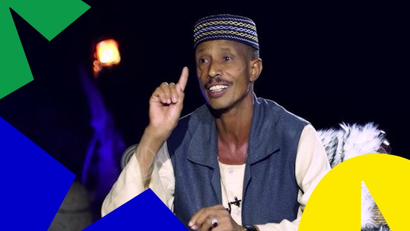 الشاعر / محمد علي النجاضي